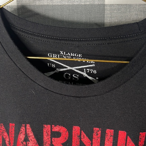 Grunt Style Mens Short Sleeve - Picture 4 of 6